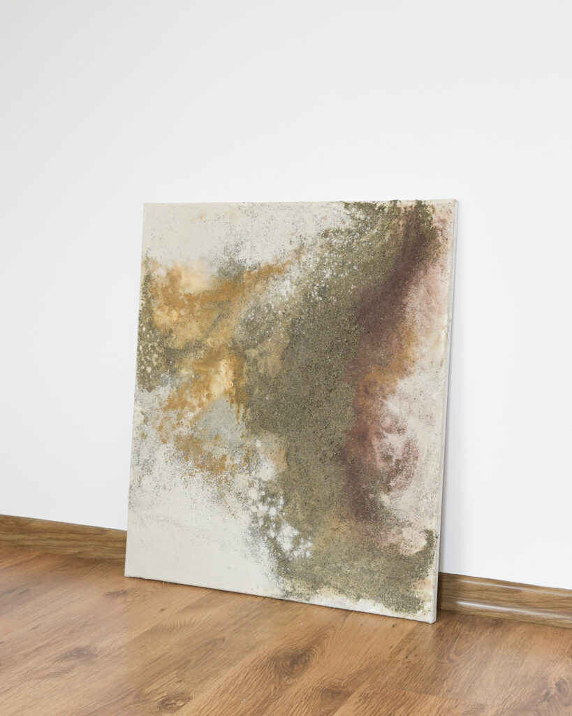 obraz abstrakcyjny 60x70cm