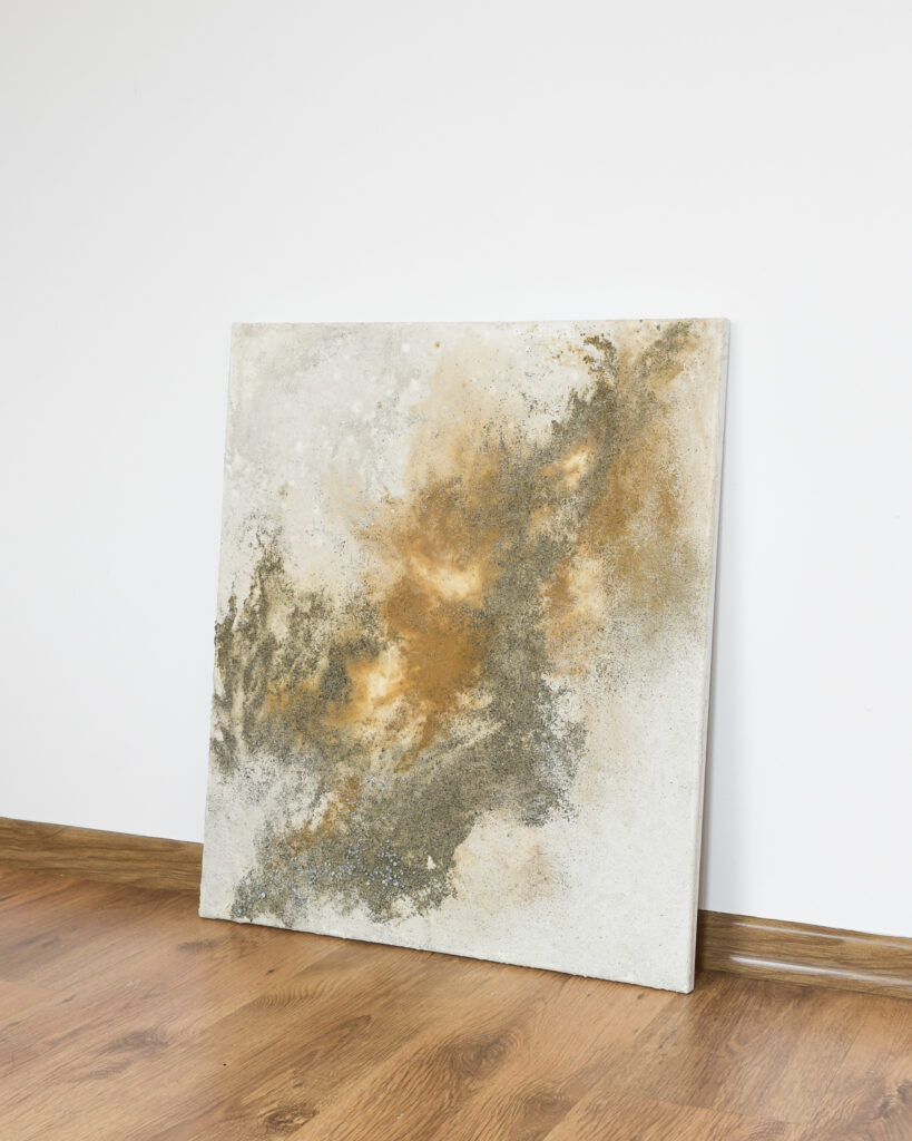 obraz abstrakcyjny 60x70cm
