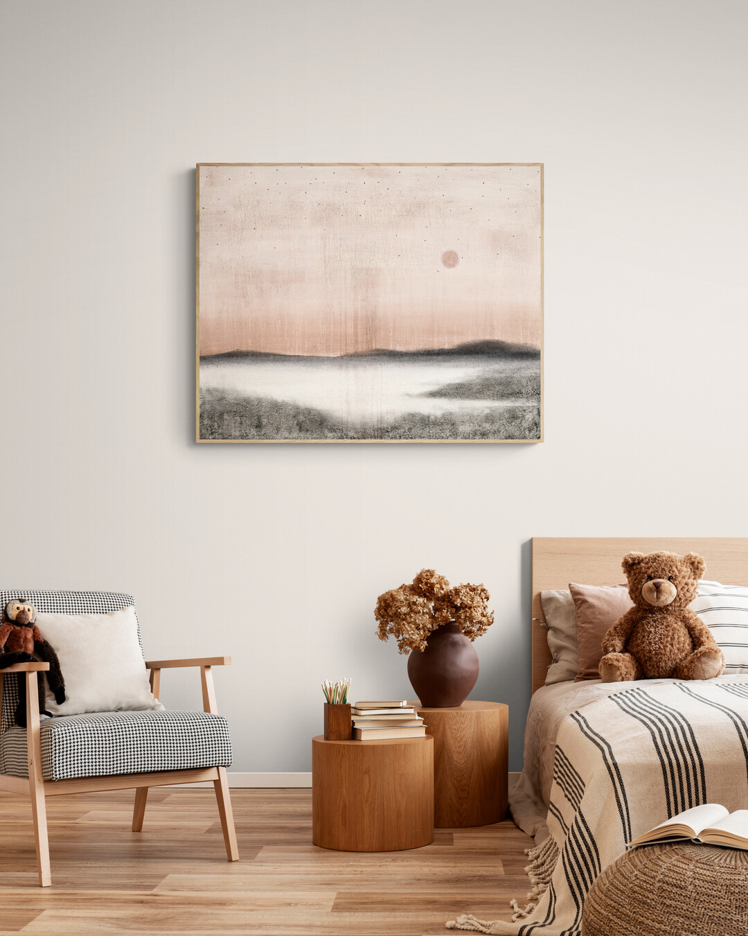 comfy-kids-bedroom-with-natural-tones