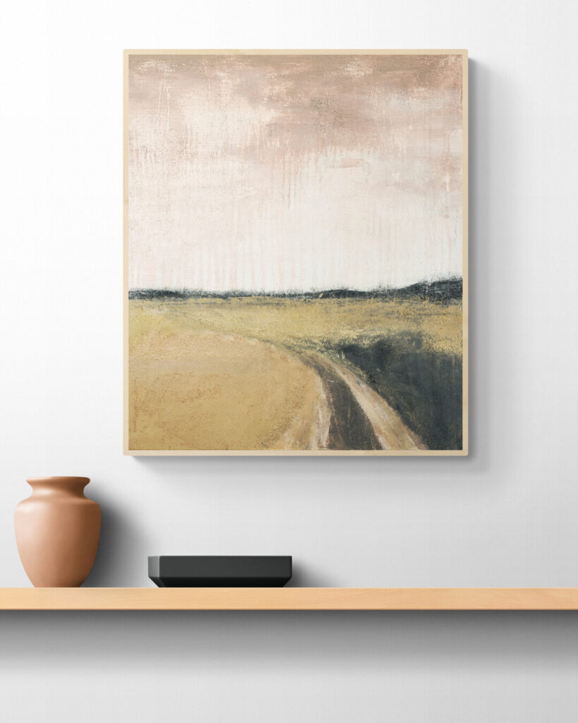 plant-in-vase-sitting-on-wooden-shelf