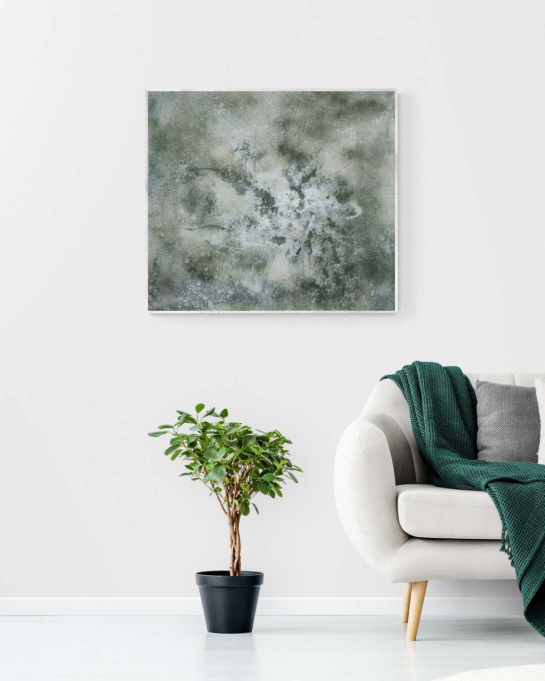 sofa-and-plant